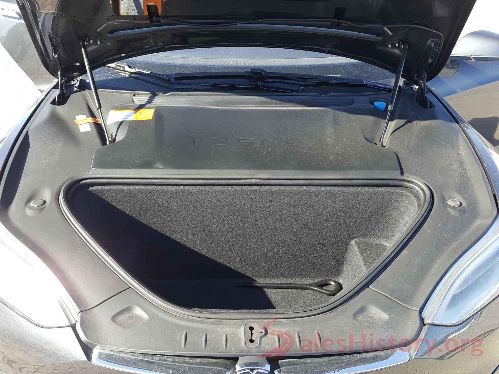 5YJSA1E20GF147405 2016 TESLA MODEL S