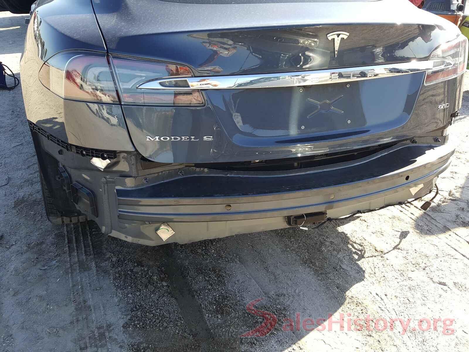 5YJSA1E20GF147405 2016 TESLA MODEL S