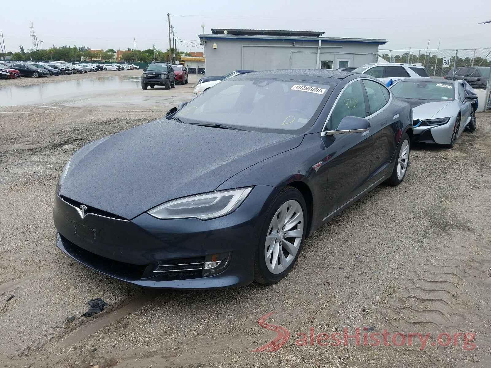 5YJSA1E20GF147405 2016 TESLA MODEL S