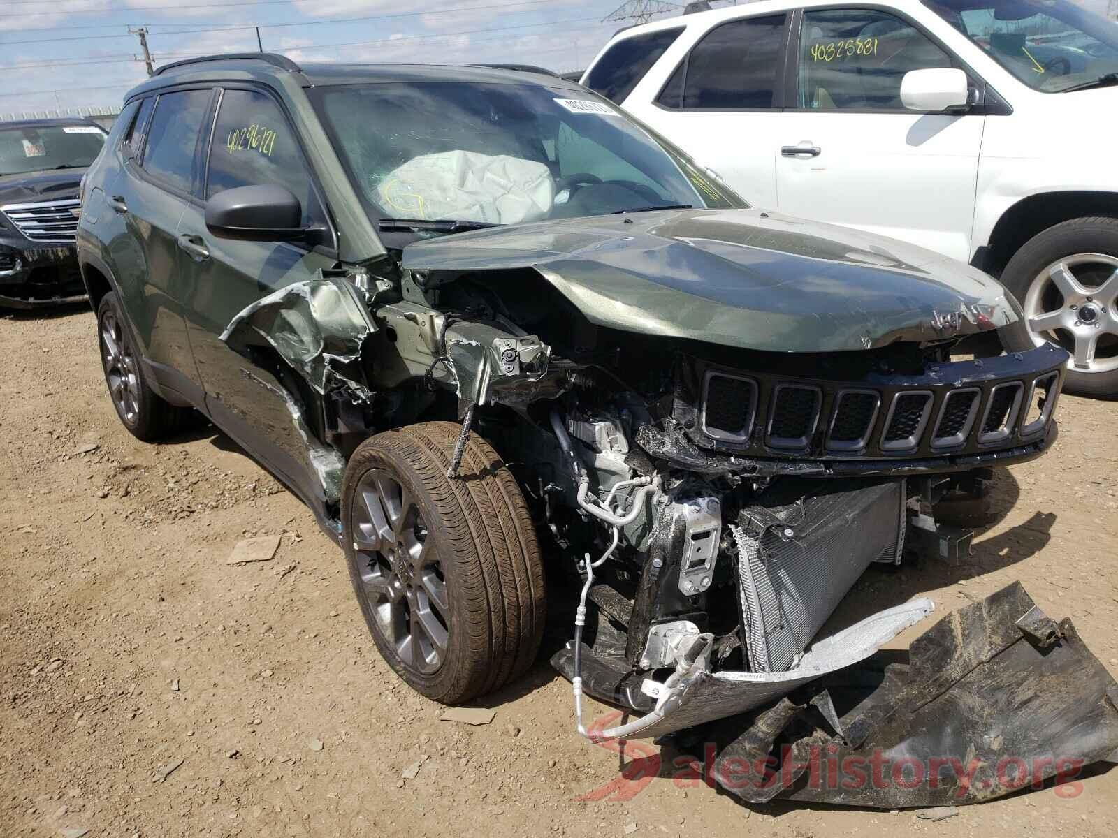 3C4NJCEB7MT559780 2021 JEEP COMPASS