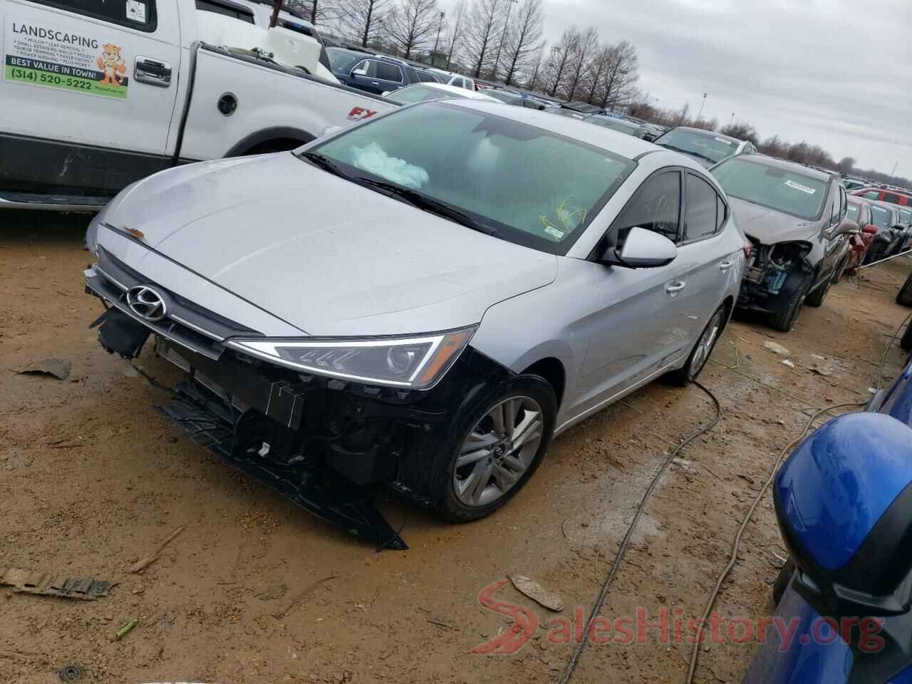 KMHD84LF7KU838289 2019 HYUNDAI ELANTRA