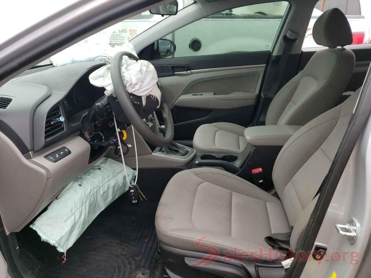 KMHD84LF7KU838289 2019 HYUNDAI ELANTRA