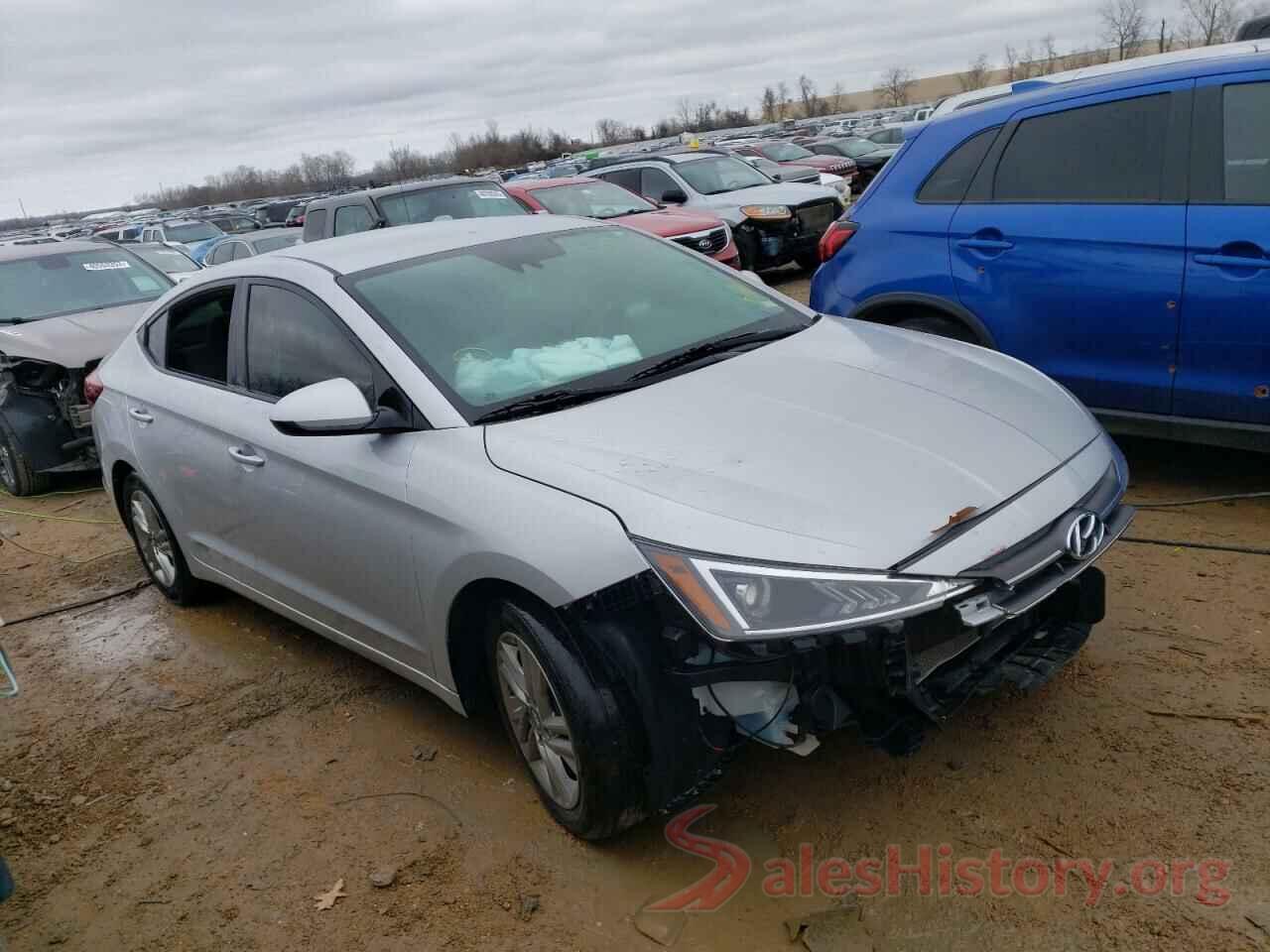 KMHD84LF7KU838289 2019 HYUNDAI ELANTRA