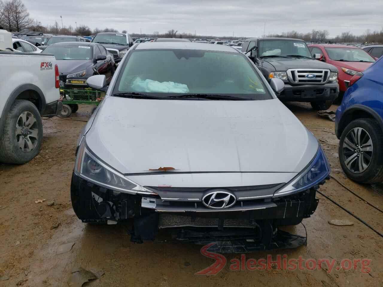 KMHD84LF7KU838289 2019 HYUNDAI ELANTRA