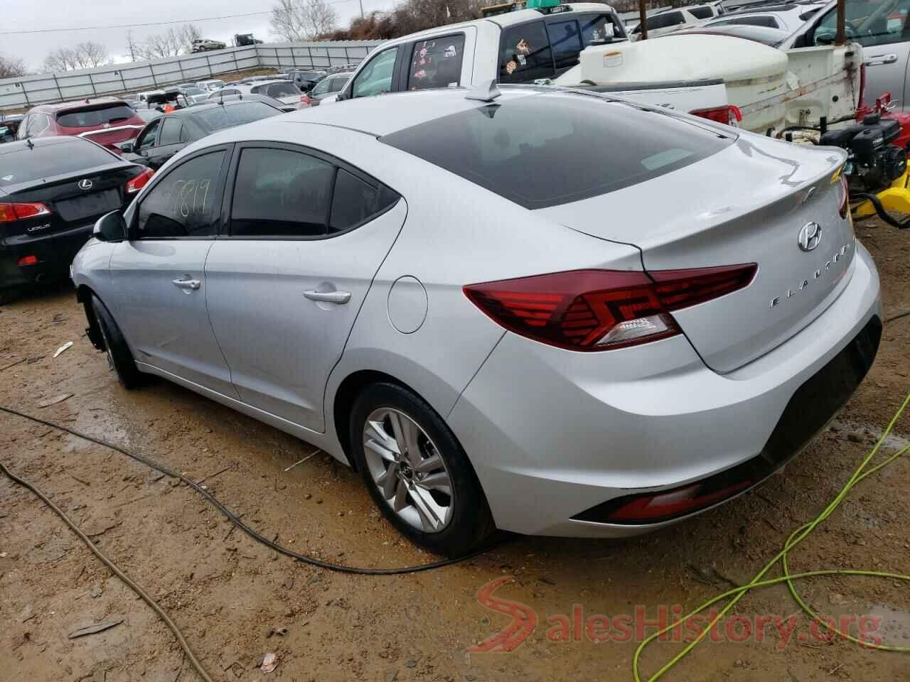 KMHD84LF7KU838289 2019 HYUNDAI ELANTRA