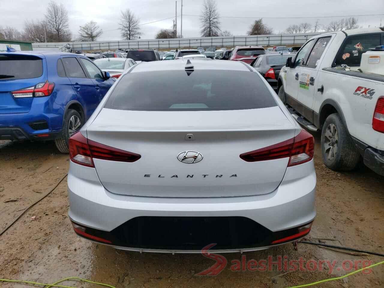 KMHD84LF7KU838289 2019 HYUNDAI ELANTRA