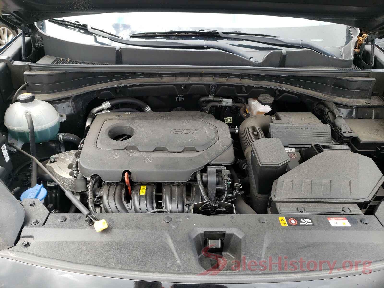 KNDPMCAC5L7748929 2020 KIA SPORTAGE