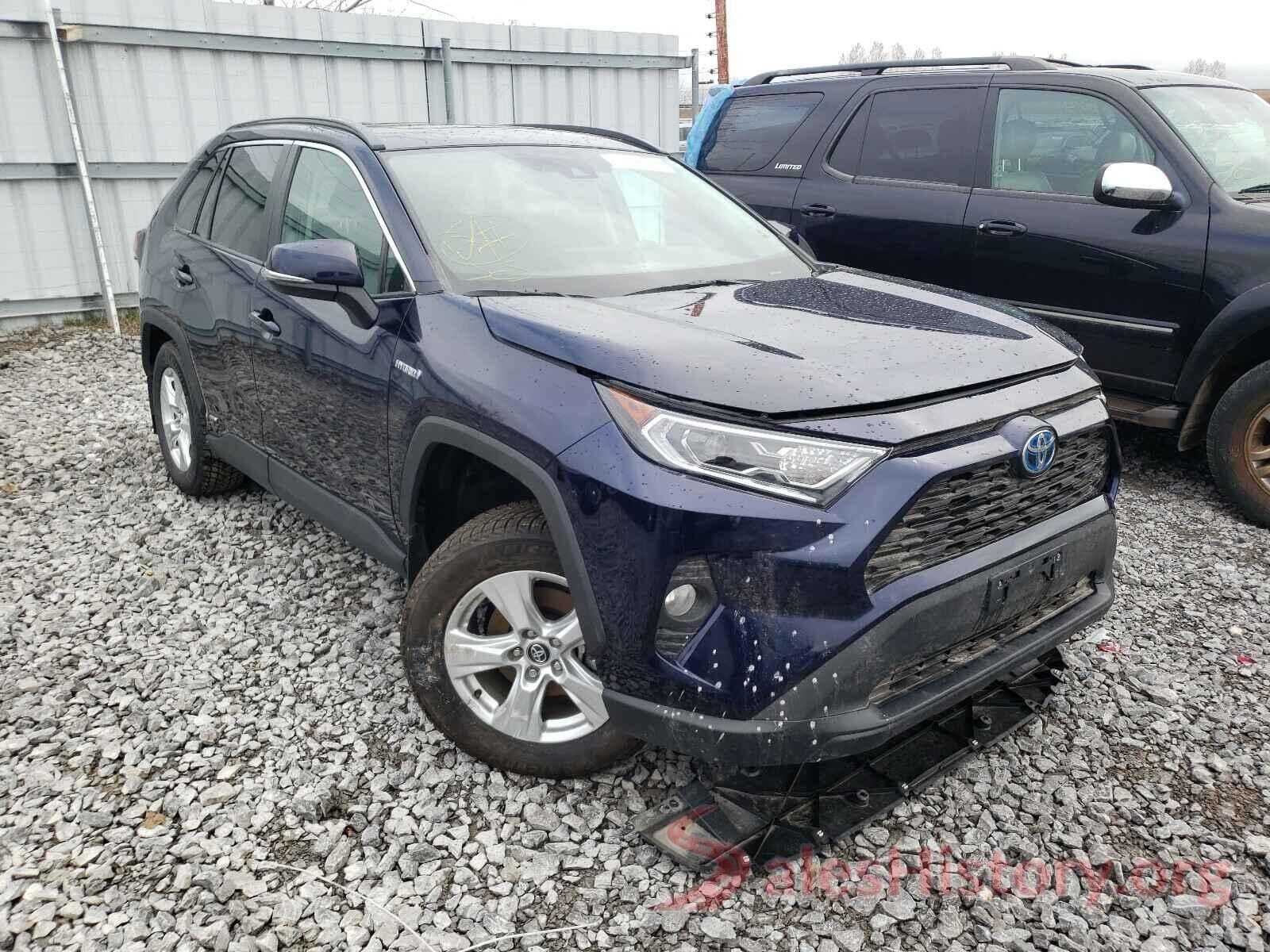 2T3RWRFV5LW086435 2020 TOYOTA RAV4