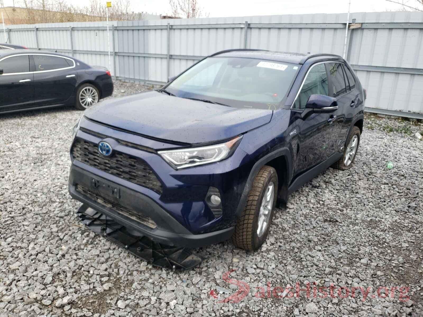 2T3RWRFV5LW086435 2020 TOYOTA RAV4