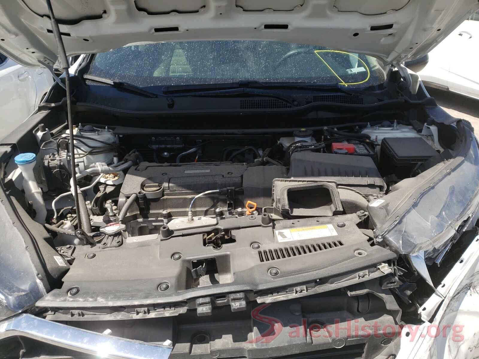 2HKRW5H3XKH414815 2019 HONDA CRV