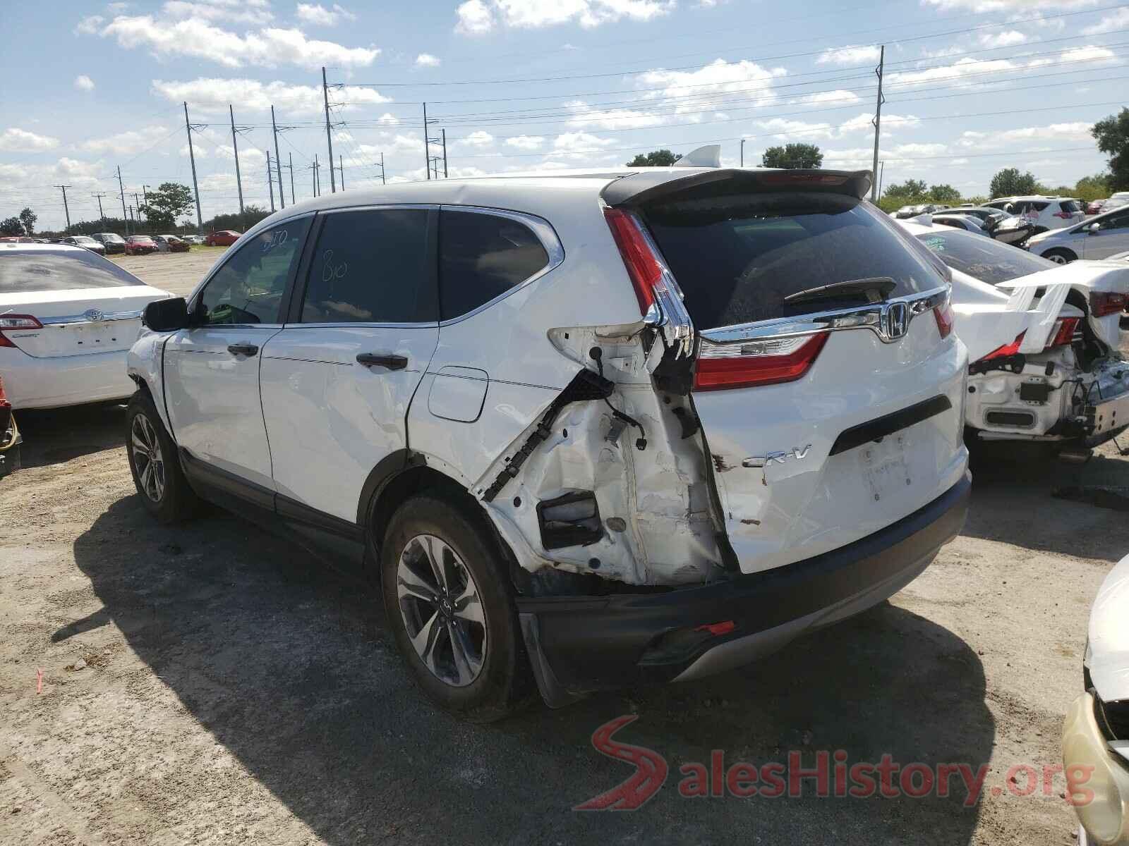 2HKRW5H3XKH414815 2019 HONDA CRV