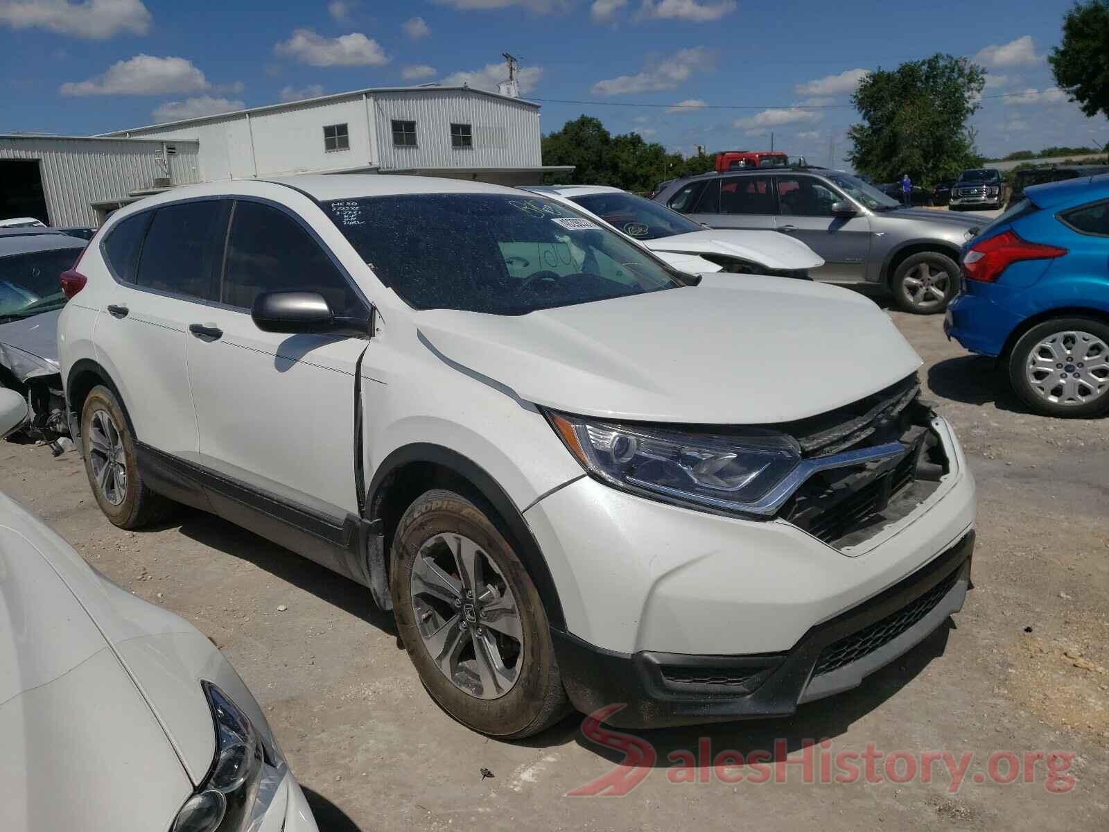 2HKRW5H3XKH414815 2019 HONDA CRV