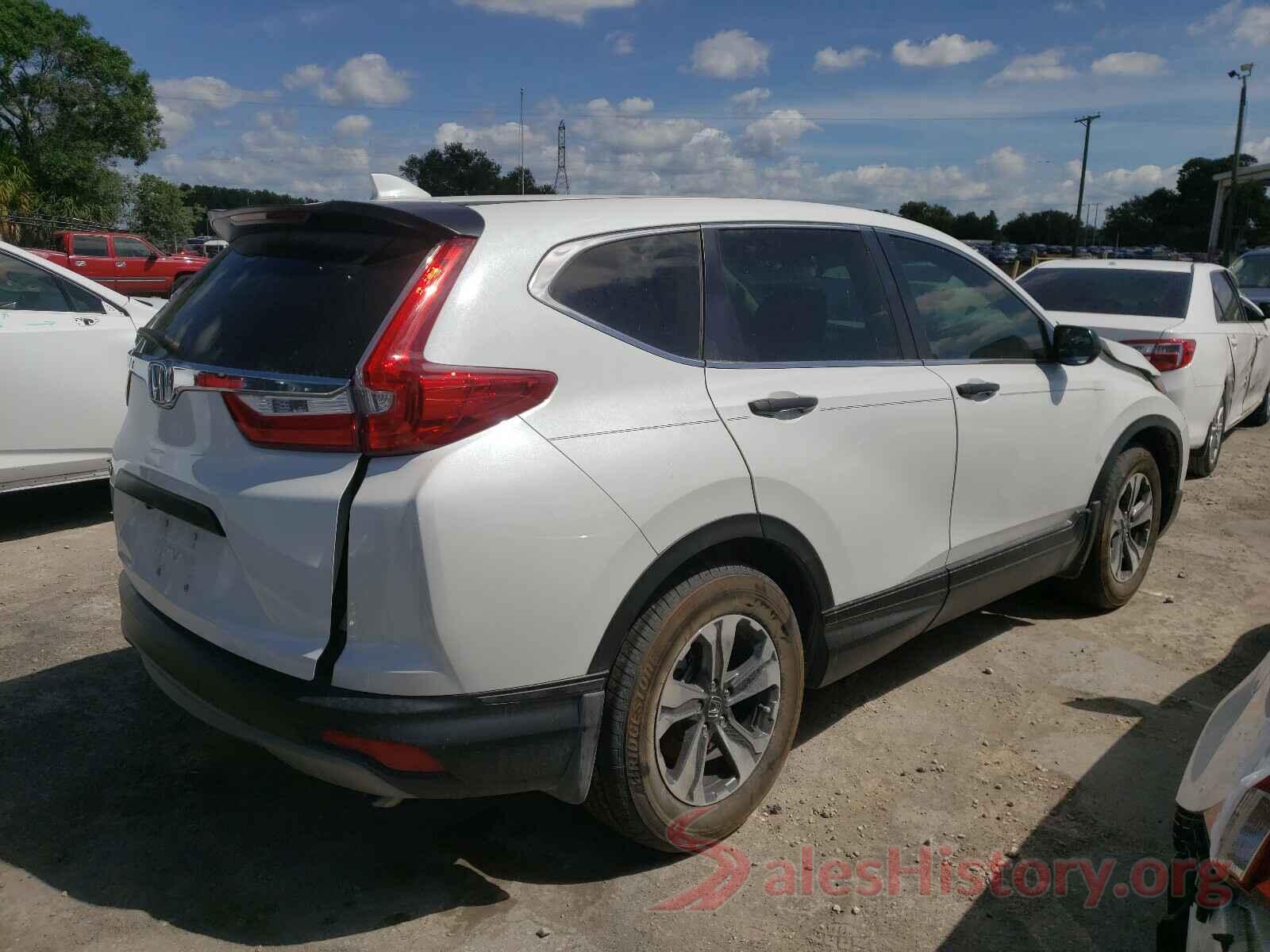 2HKRW5H3XKH414815 2019 HONDA CRV