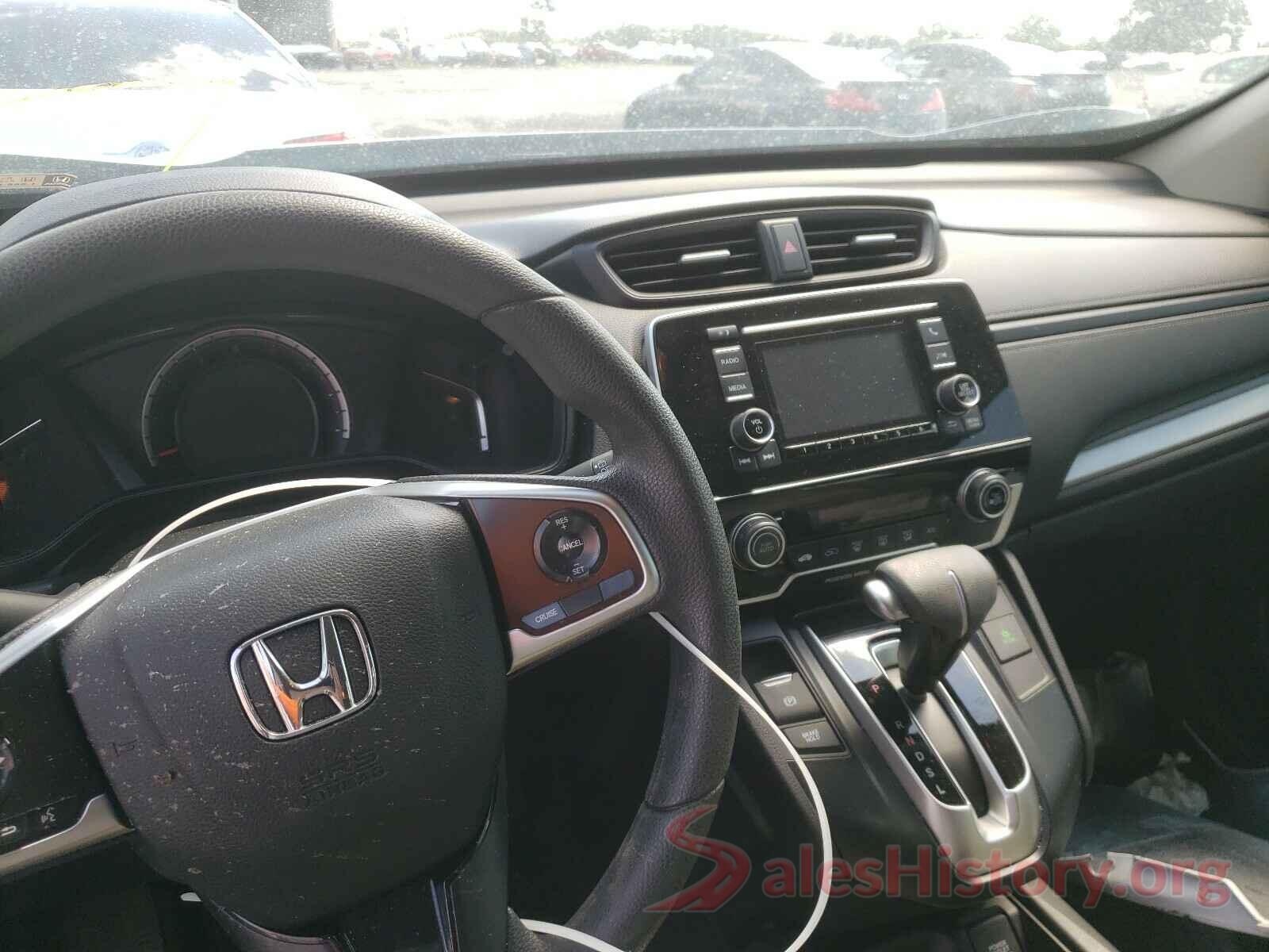 2HKRW5H3XKH414815 2019 HONDA CRV