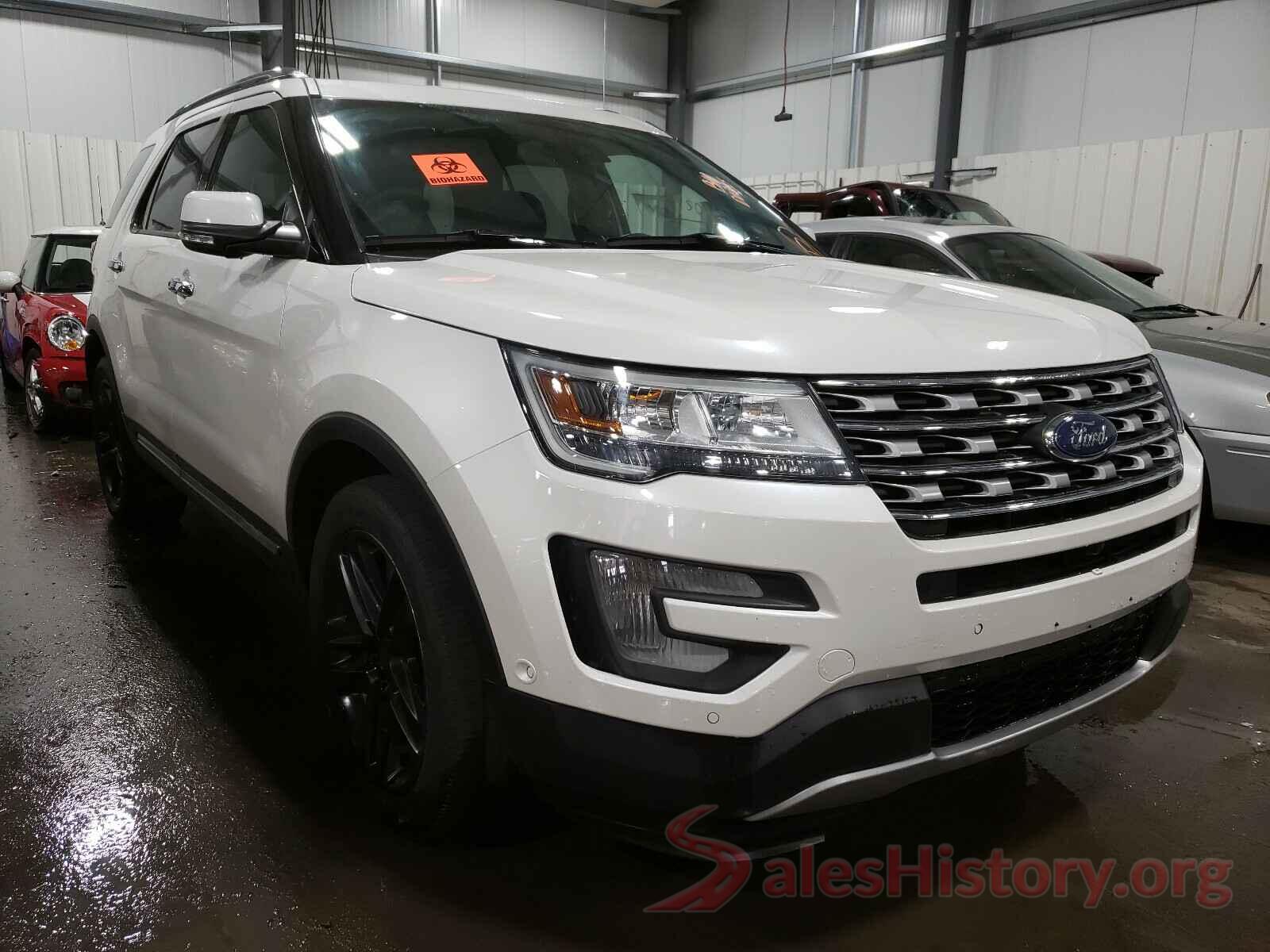 1FM5K8FH0HGC09720 2017 FORD EXPLORER