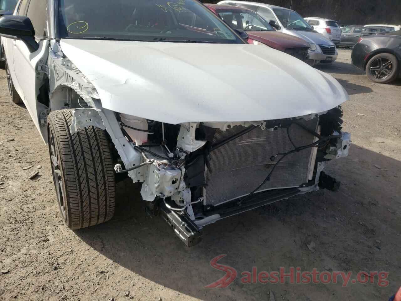 4T1K61BK8MU035763 2021 TOYOTA CAMRY