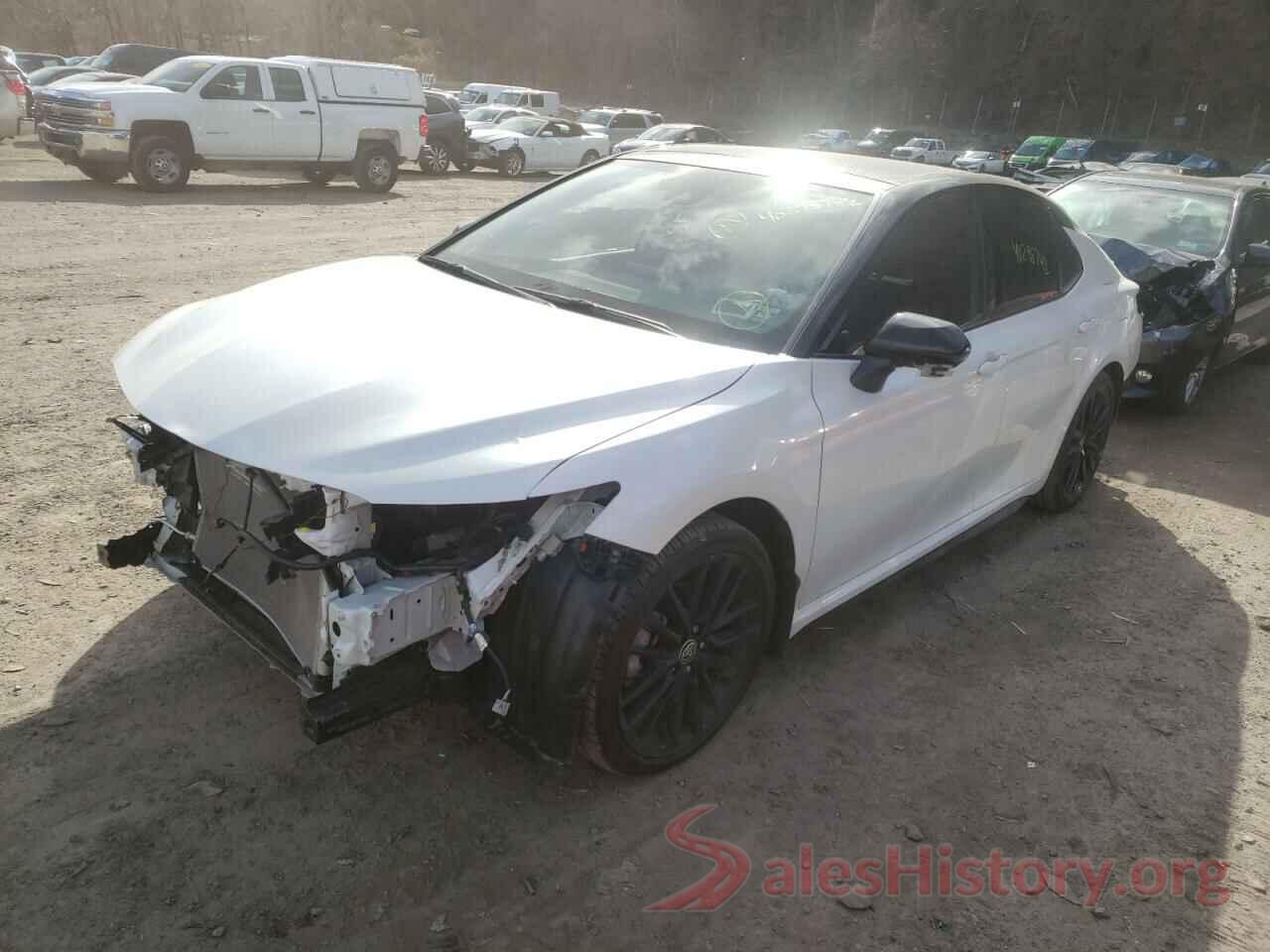 4T1K61BK8MU035763 2021 TOYOTA CAMRY