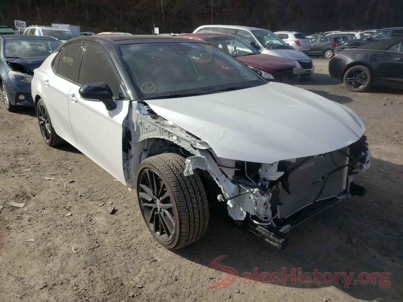 4T1K61BK8MU035763 2021 TOYOTA CAMRY