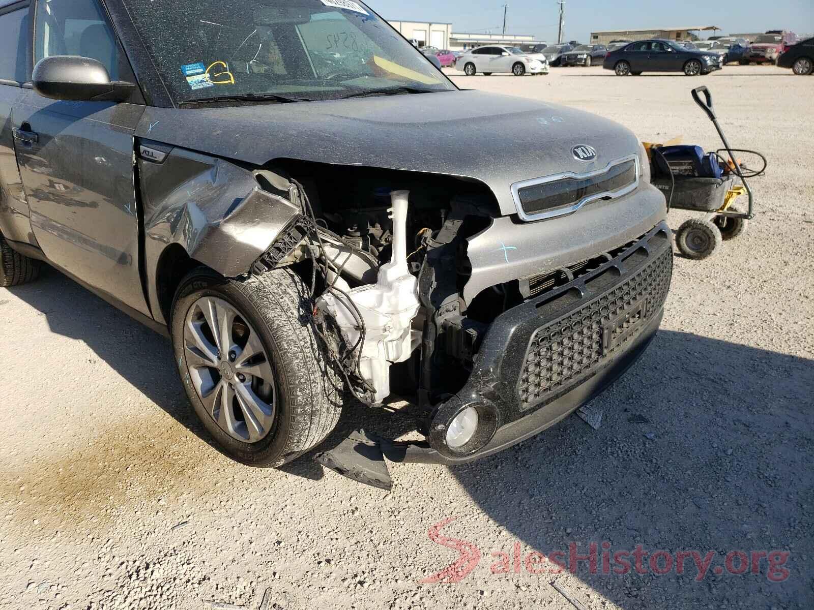 KNDJP3A50G7313482 2016 KIA SOUL