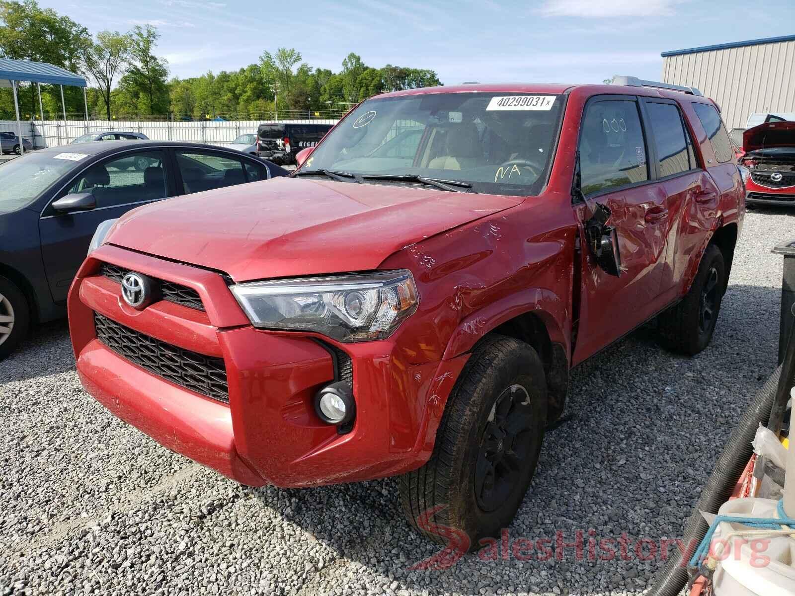 JTEBU5JRXJ5515661 2018 TOYOTA 4RUNNER