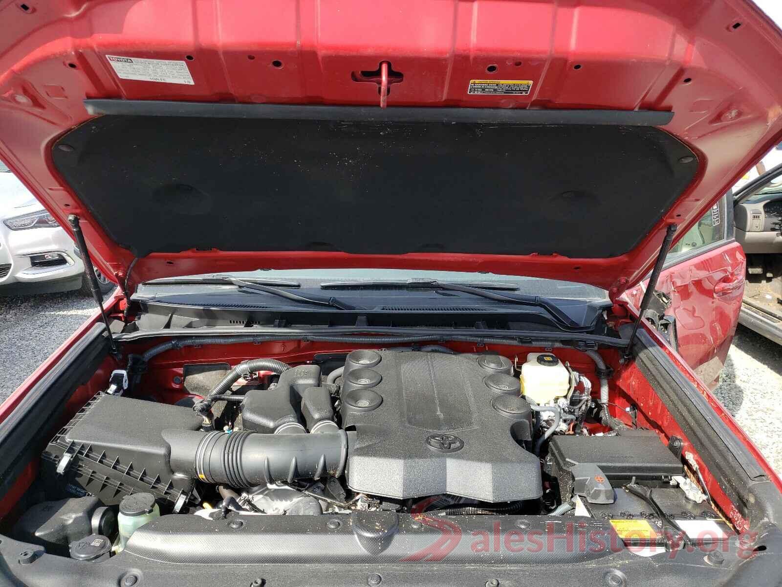 JTEBU5JRXJ5515661 2018 TOYOTA 4RUNNER