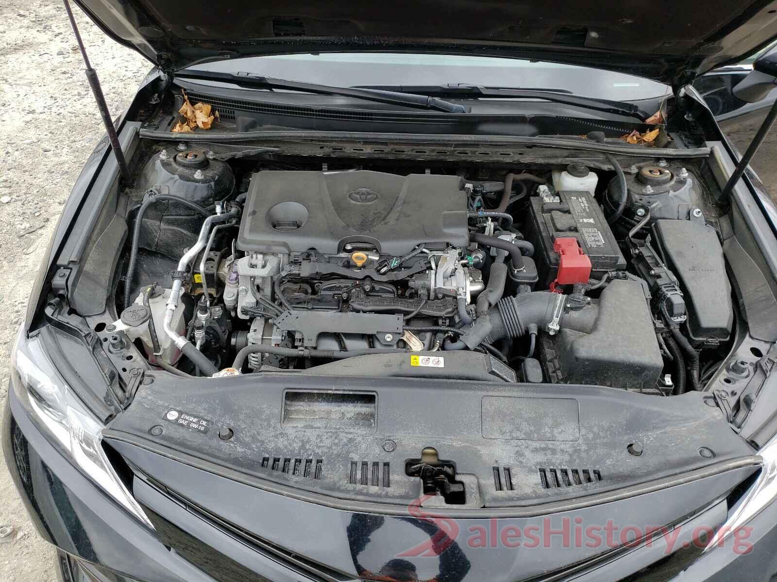 4T1B11HK5JU081567 2018 TOYOTA CAMRY