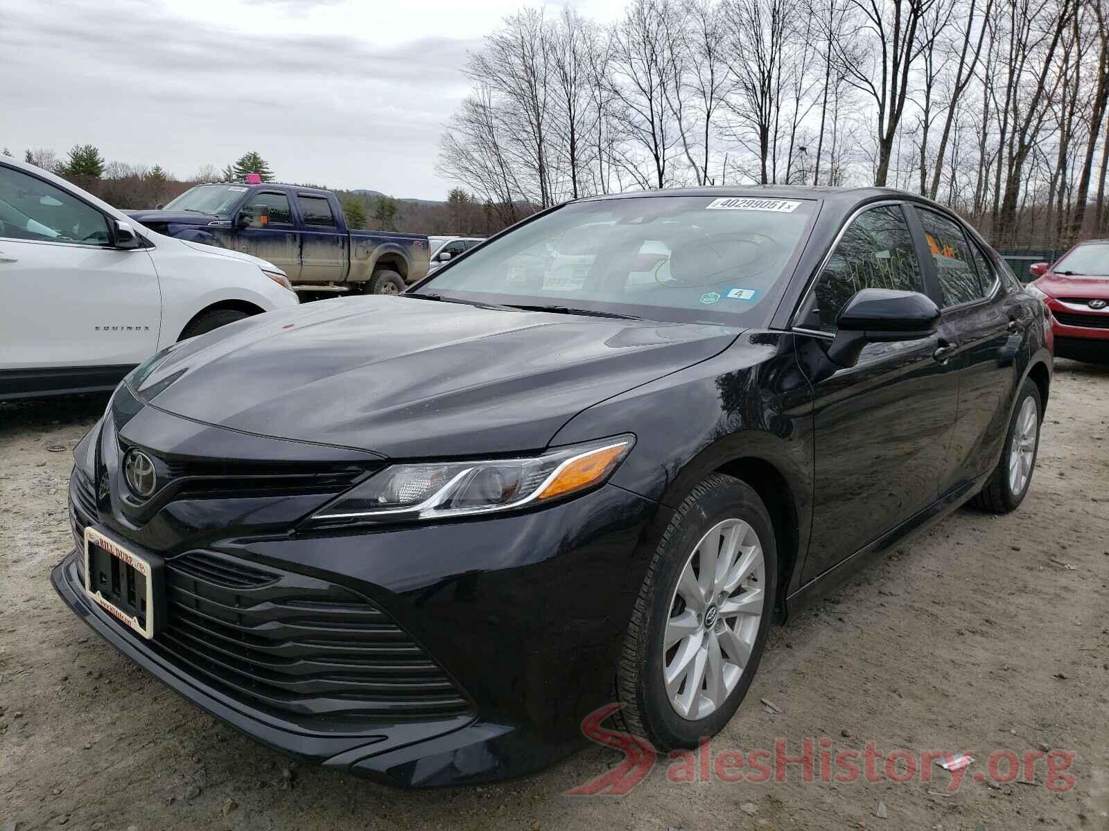 4T1B11HK5JU081567 2018 TOYOTA CAMRY