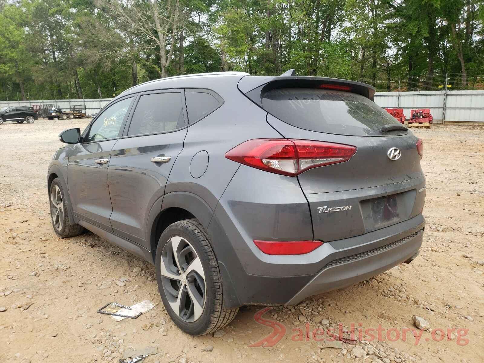 KM8J33A21GU230111 2016 HYUNDAI TUCSON