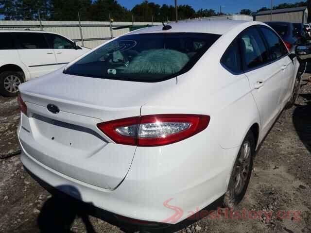 1FA6P0G70G5128086 2016 FORD FUSION