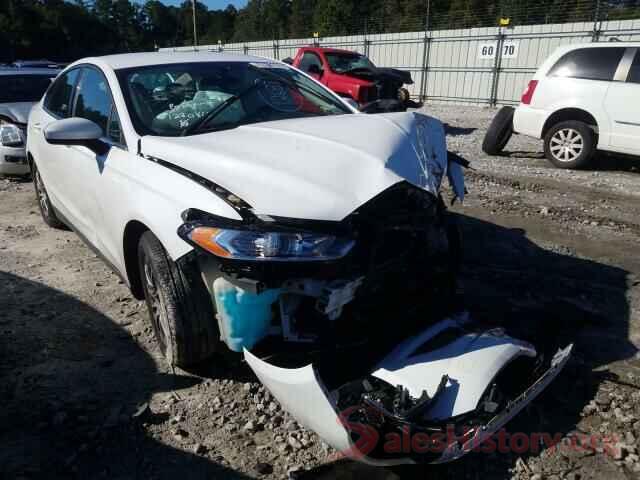 1FA6P0G70G5128086 2016 FORD FUSION