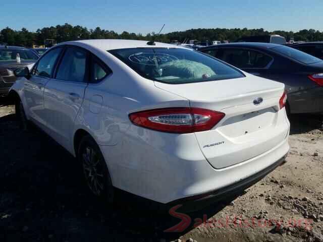 1FA6P0G70G5128086 2016 FORD FUSION