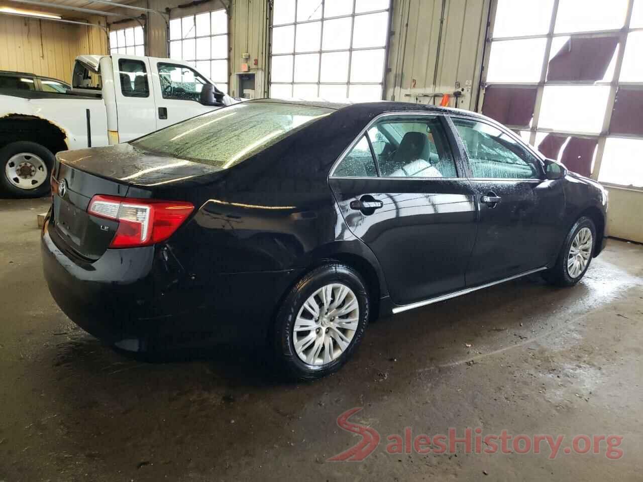 4T1BF1FK4DU210052 2013 TOYOTA CAMRY