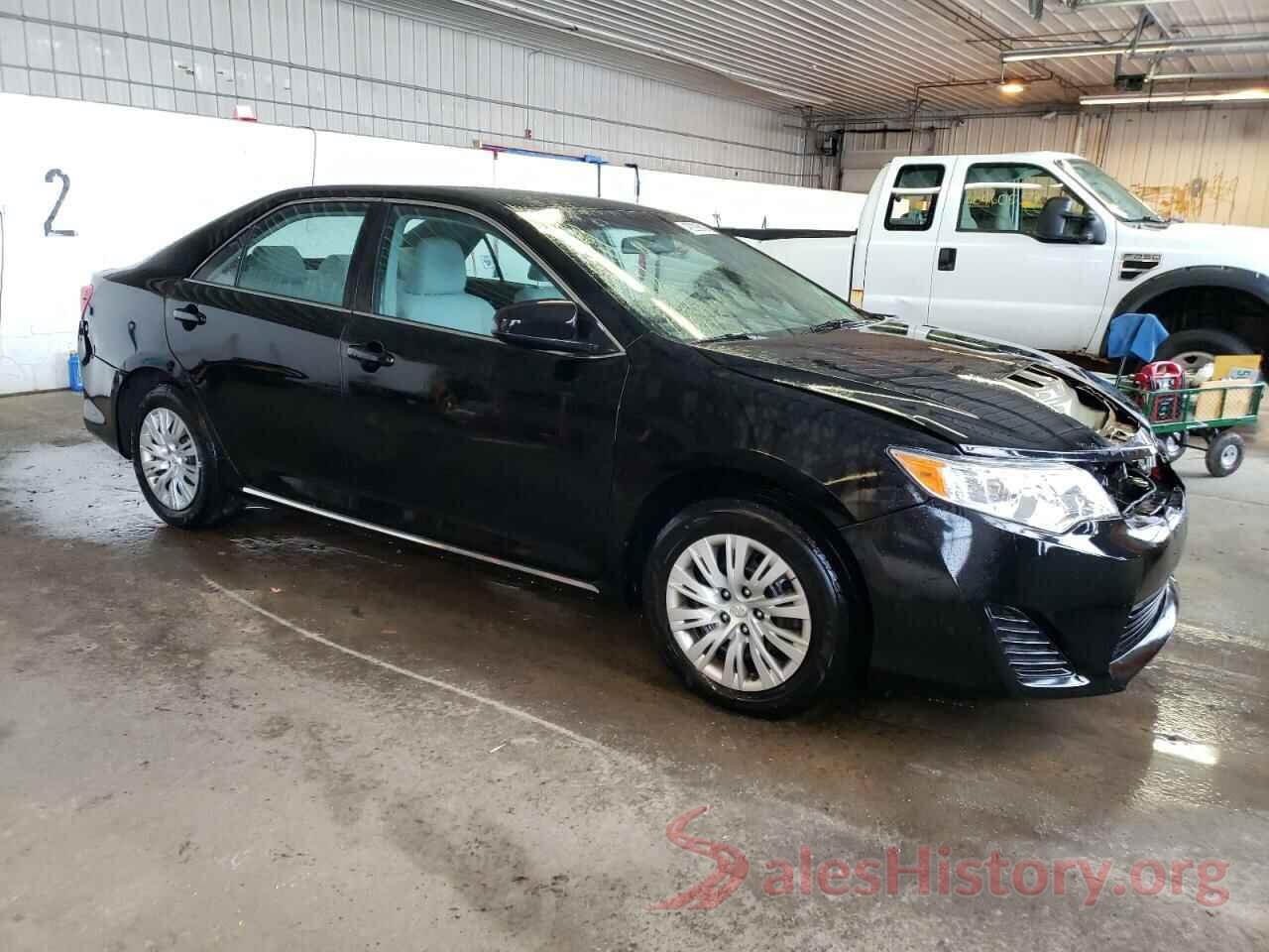 4T1BF1FK4DU210052 2013 TOYOTA CAMRY