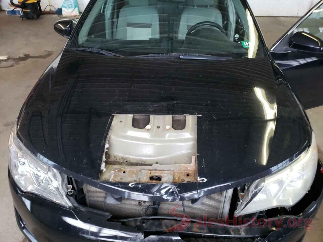 4T1BF1FK4DU210052 2013 TOYOTA CAMRY