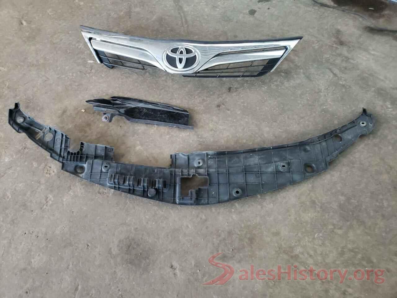 4T1BF1FK4DU210052 2013 TOYOTA CAMRY