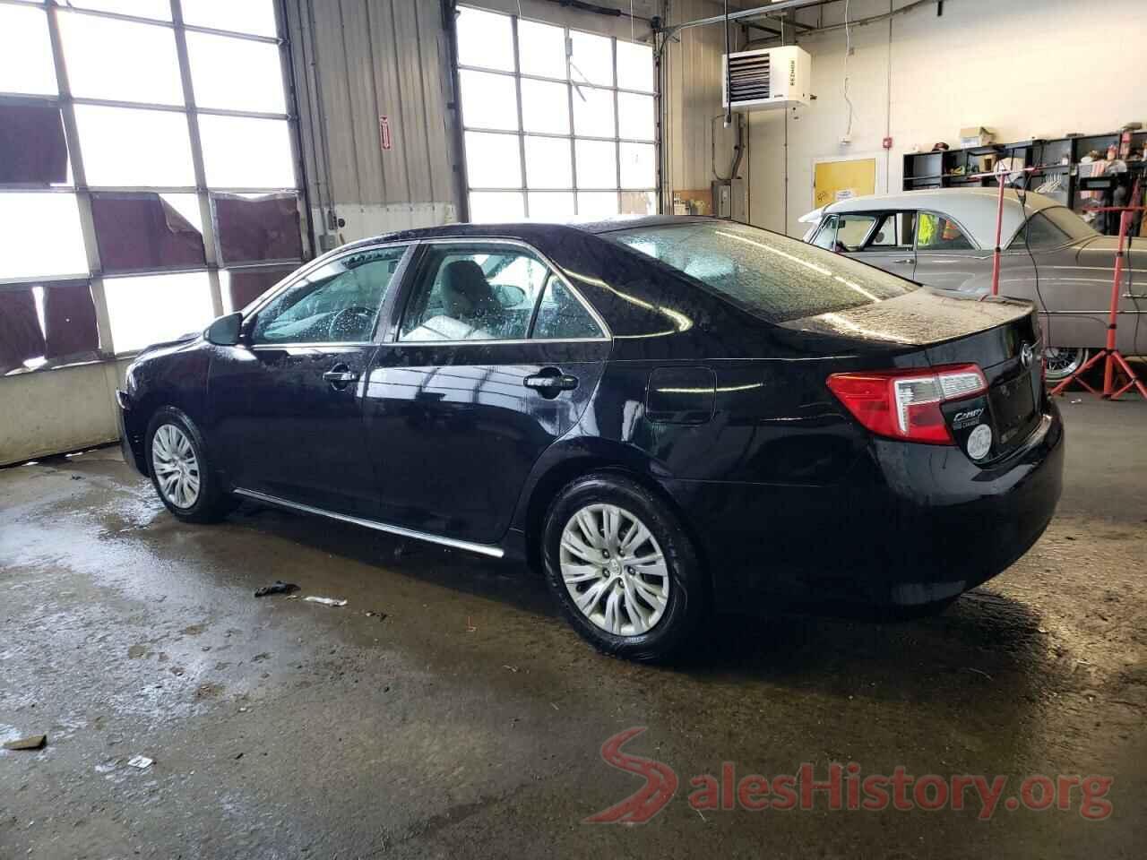 4T1BF1FK4DU210052 2013 TOYOTA CAMRY