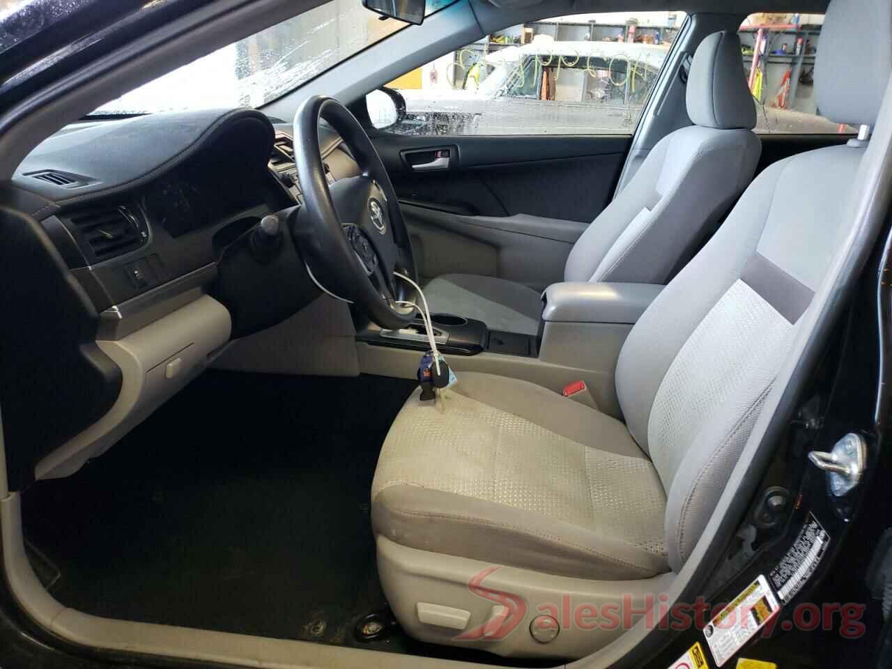 4T1BF1FK4DU210052 2013 TOYOTA CAMRY