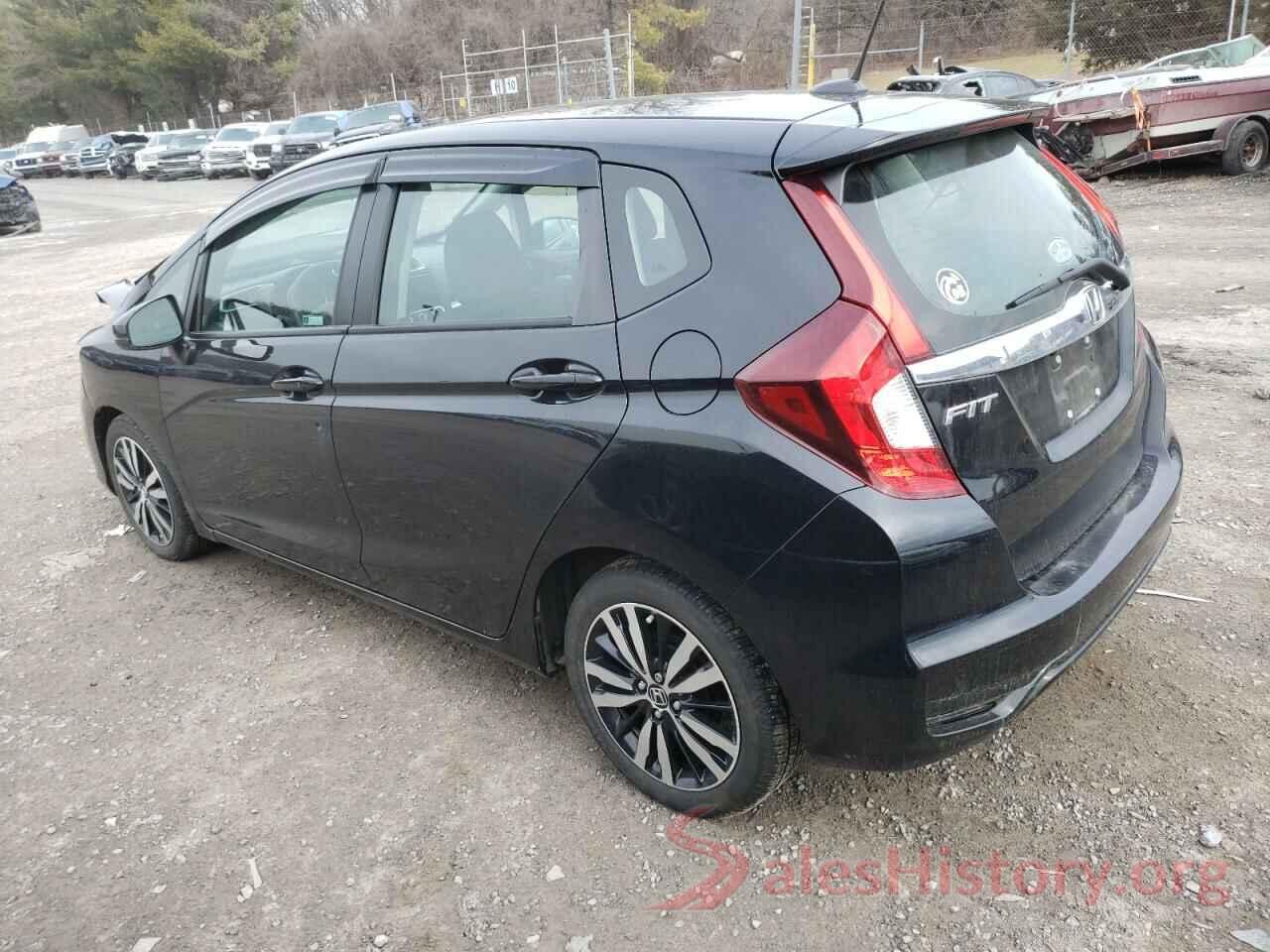 3HGGK5H83KM748856 2019 HONDA FIT