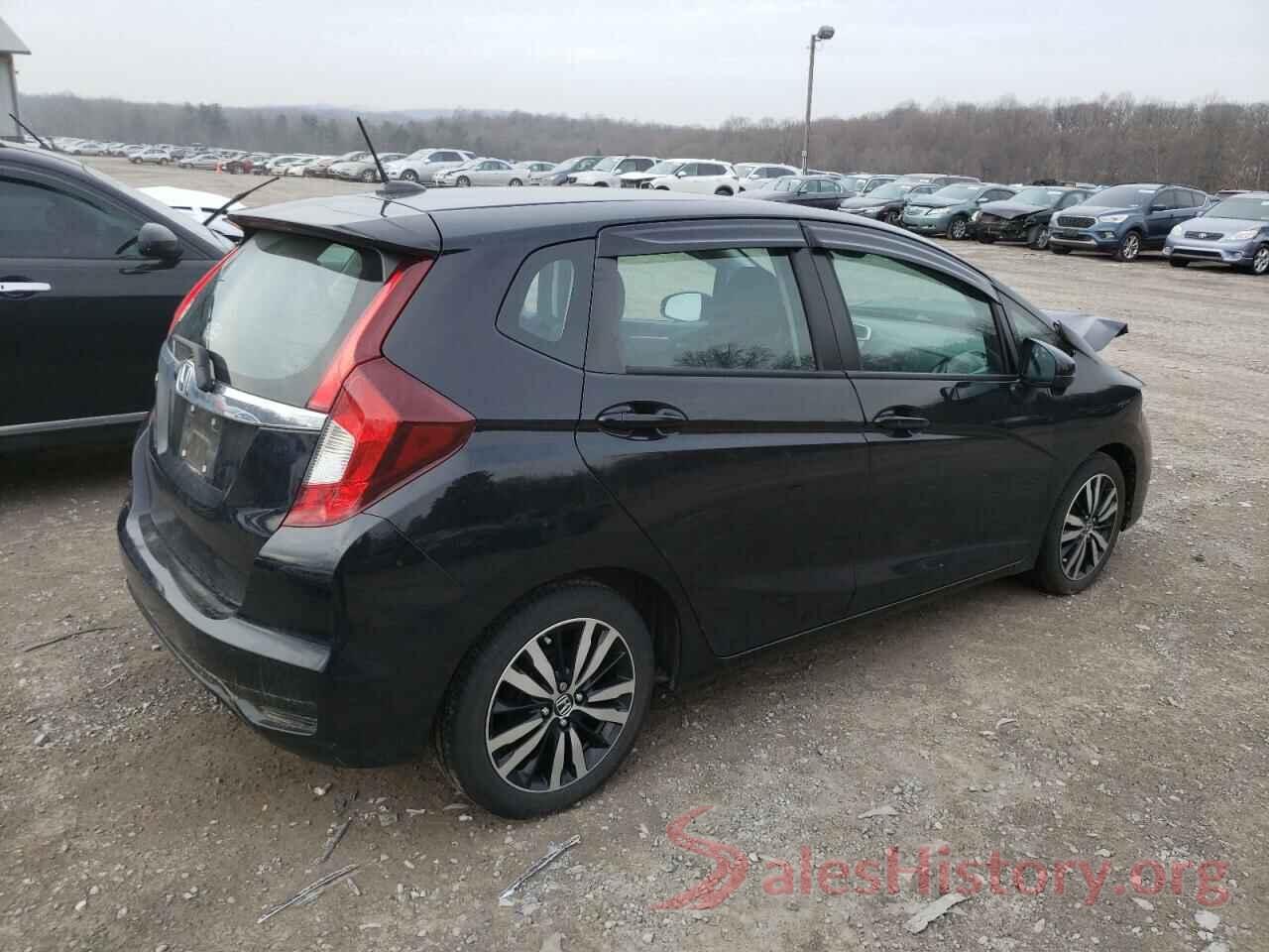 3HGGK5H83KM748856 2019 HONDA FIT