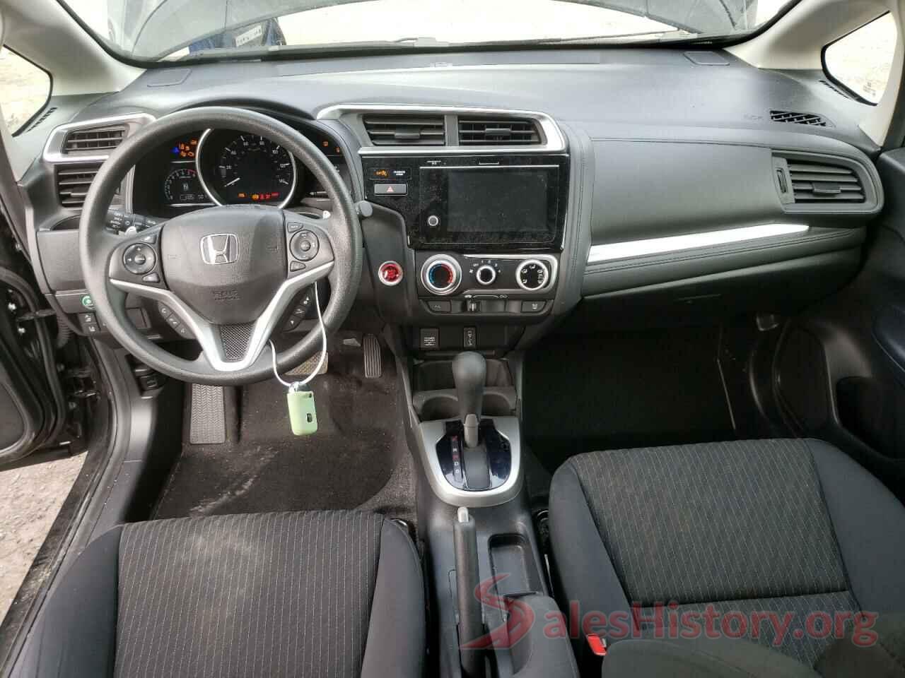 3HGGK5H83KM748856 2019 HONDA FIT