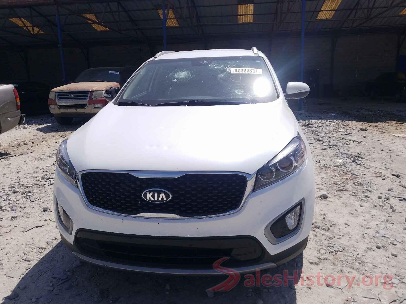 5XYPH4A52HG205964 2017 KIA SORENTO