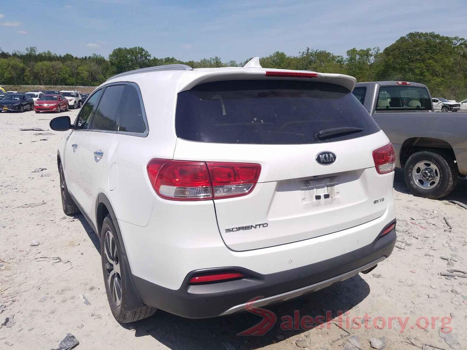 5XYPH4A52HG205964 2017 KIA SORENTO