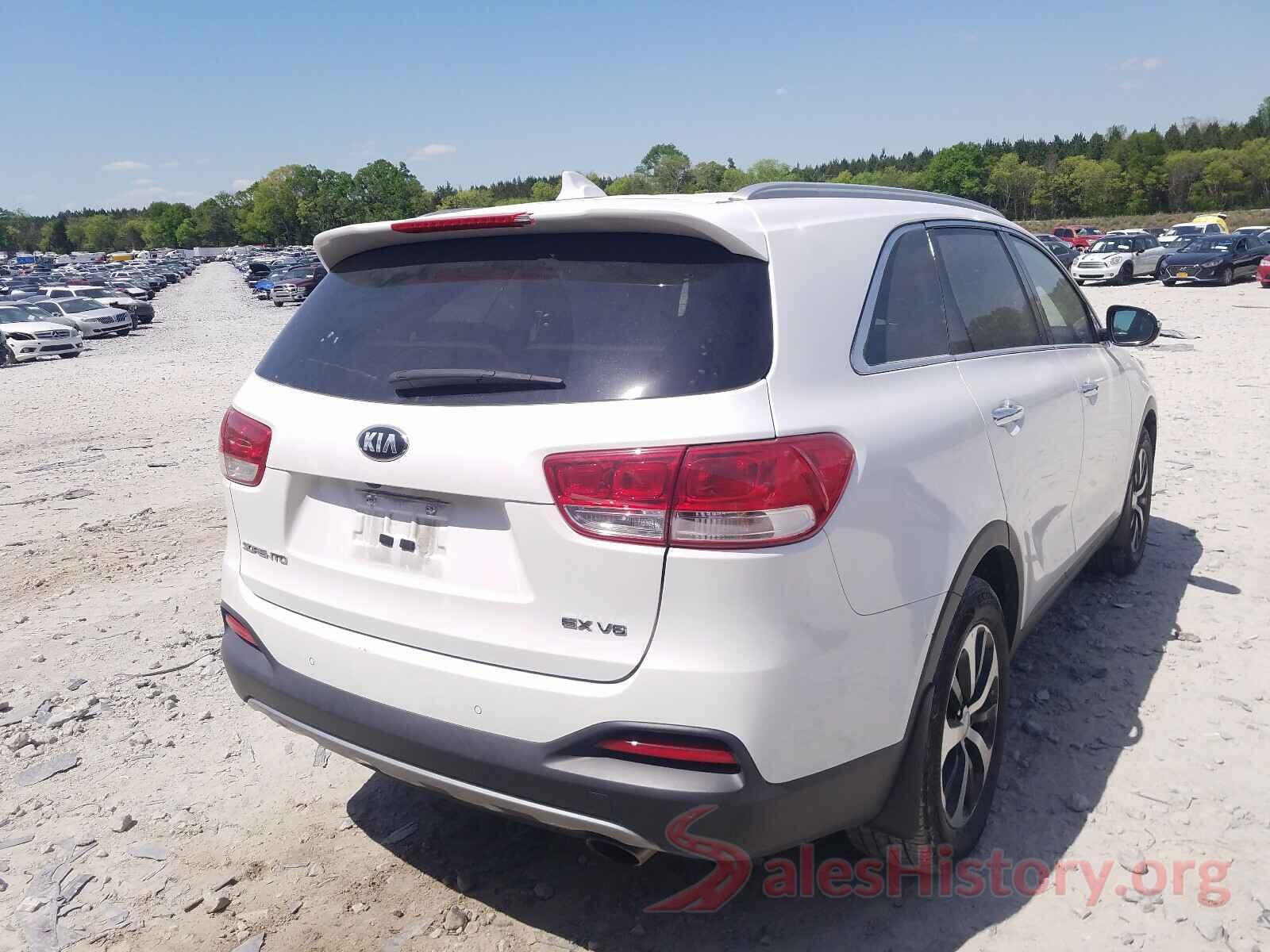 5XYPH4A52HG205964 2017 KIA SORENTO