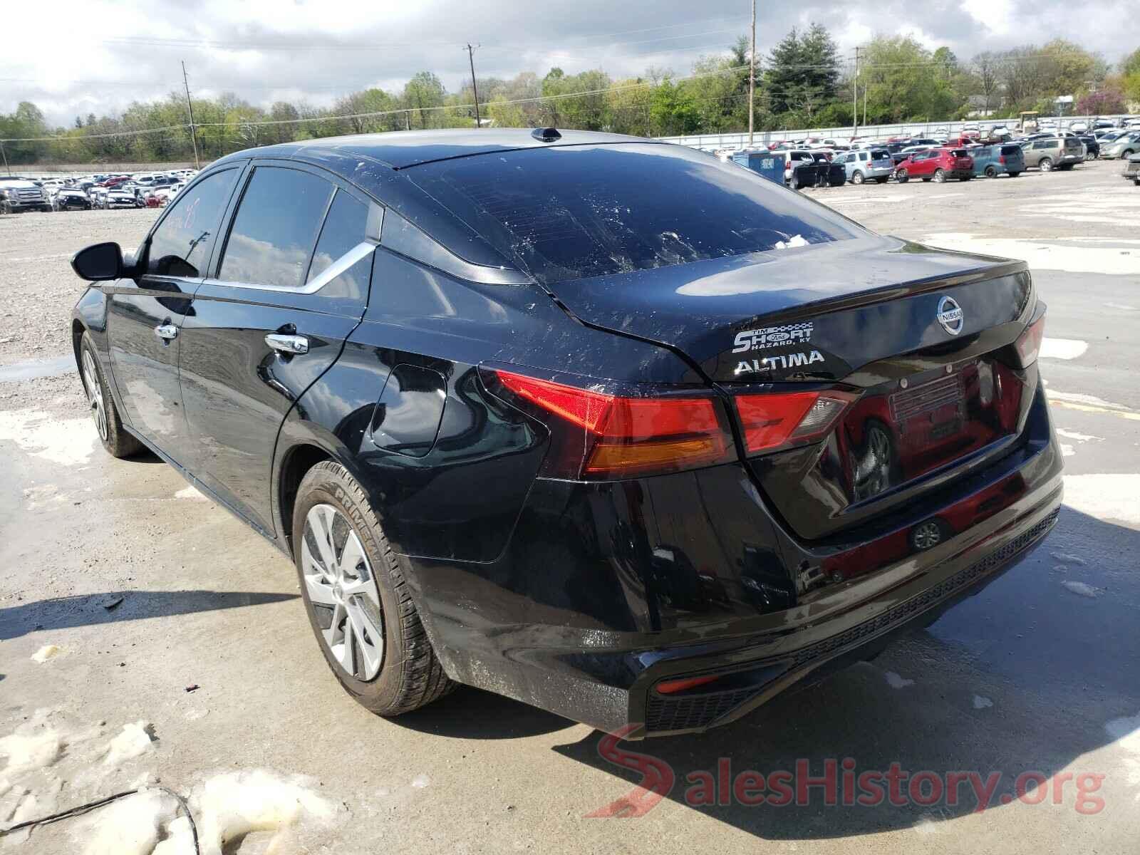 1N4BL4BV1LC131513 2020 NISSAN ALTIMA