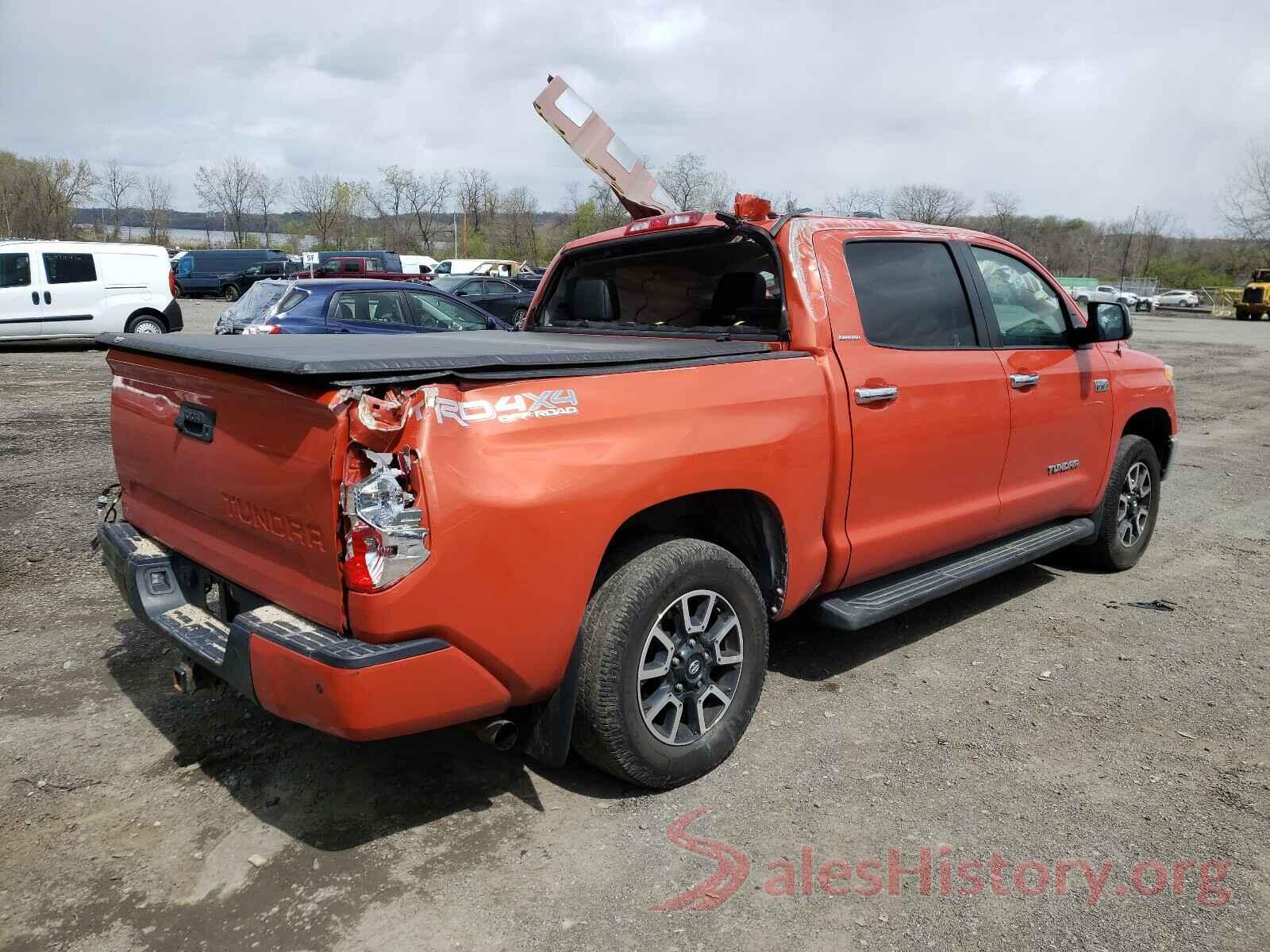 5TFHY5F17HX617634 2017 TOYOTA TUNDRA