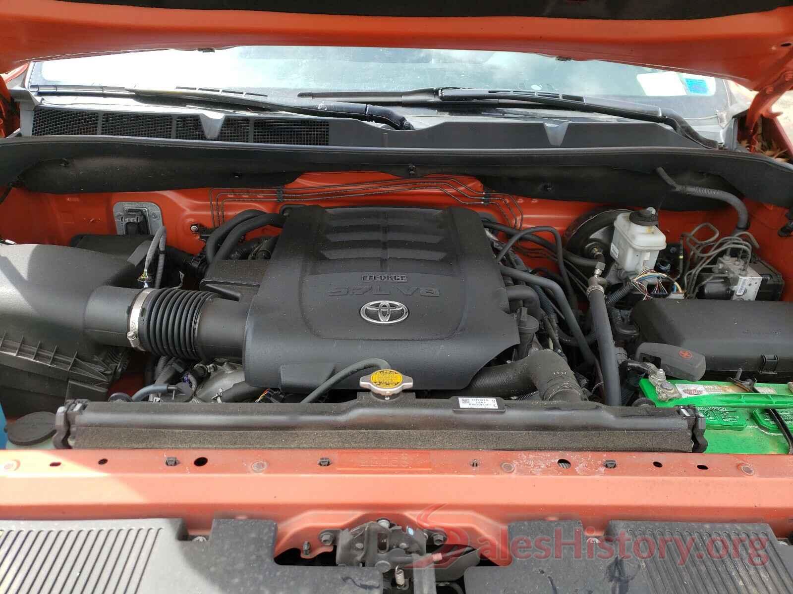 5TFHY5F17HX617634 2017 TOYOTA TUNDRA