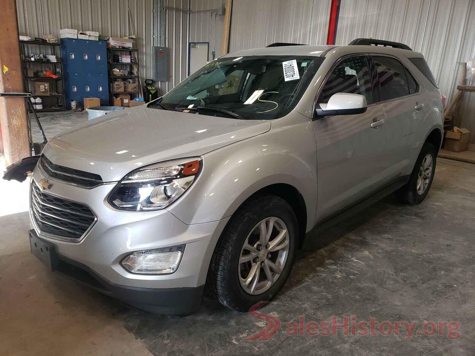 2GNALCEK5H6183705 2017 CHEVROLET EQUINOX