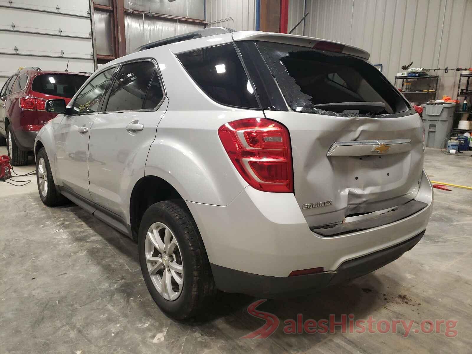 2GNALCEK5H6183705 2017 CHEVROLET EQUINOX