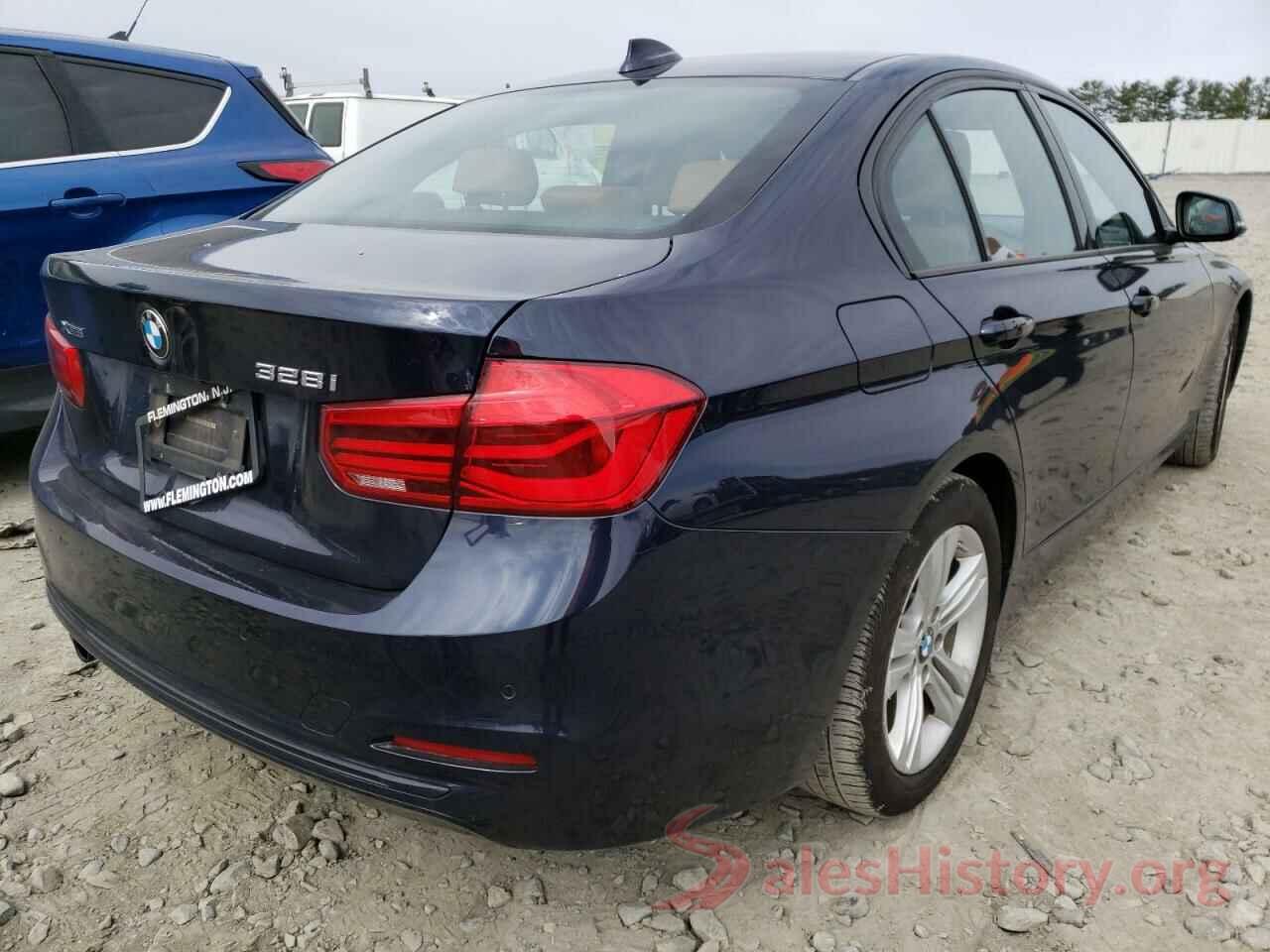 WBA8E3G55GNU05269 2016 BMW 3 SERIES