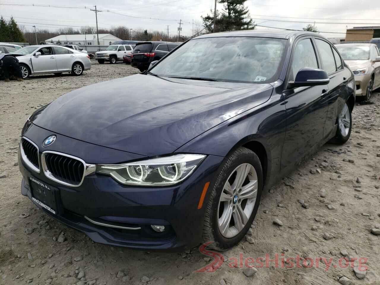 WBA8E3G55GNU05269 2016 BMW 3 SERIES